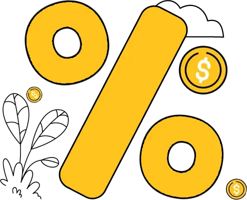 Competitive commission rates