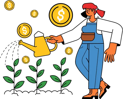 Long term commissions