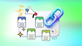 Affiliate marketing concept for monetizing a directory website using referral links.