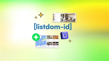 How to Display Listings Using Listdom Shortcodes