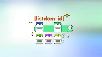 How Listdom Shortcodes, Search Forms, Archives, and Pages Work Together