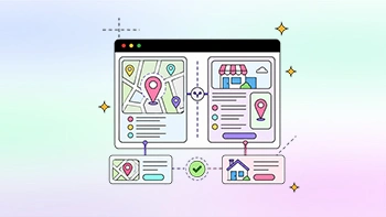 Locations vs Addresses in Listdom