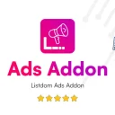 Listdom Ads Addon