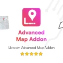 Listdom Advanced Map Addon