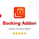Listdom Booking Addon