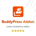 Listdom BuddyPress Addon