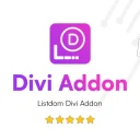 Listdom Divi Addon