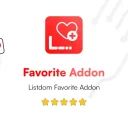 Listdom Favorite Addon