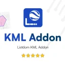 Listdom KML Addon