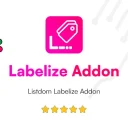 Listdom Labelize Addon
