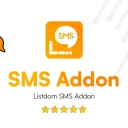 Listdom SMS Addon
