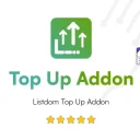 Listdom Top Up Addon