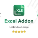 Listdom Excel Addon 1