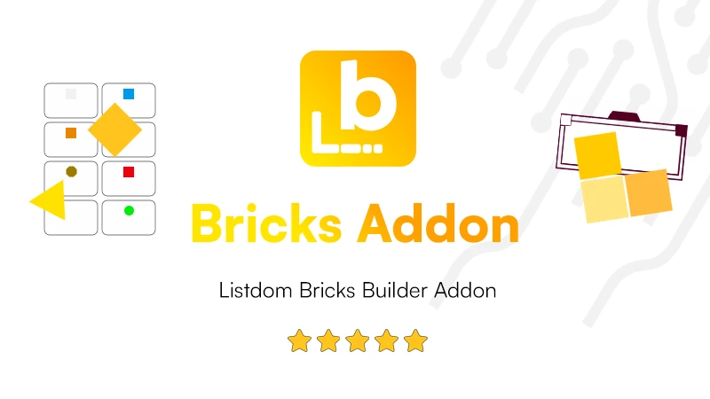 Listdom Bricks Addon